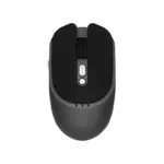 JeDEL WH104 Wireless 2.4Ghz , Bluetooth Rechargeable Mouse - Optical Sensor 3200 DPI - 6 Buttons