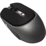 JeDEL WH104 Wireless 2.4Ghz , Bluetooth Rechargeable Mouse - Optical Sensor 3200 DPI - 6 Buttons