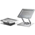 Lisen 360° Rotating Base Laptop Stand up to 17.3 Inch