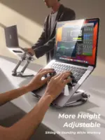 Lisen Laptop Stand up to 17.3 Inch (5)