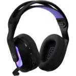 Logitech G522 Tri-Connectivity with LIGHTSPEED, Bluetooth, USB Gaming Headset, LIGHTSYNC RGB, Full Bandwidth Mic & Advanced Synchronised Audio (Black)