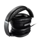 MSI H901GC USB-C Gaming Headset, Built-in Mic, Noise Cancellation USB C (Tray)