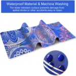 Mandala Design Gaming Mouse Pad - Extended Size 80 x 30 CM