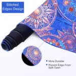 Mandala Design Gaming Mouse Pad - Extended Size 80 x 30 CM