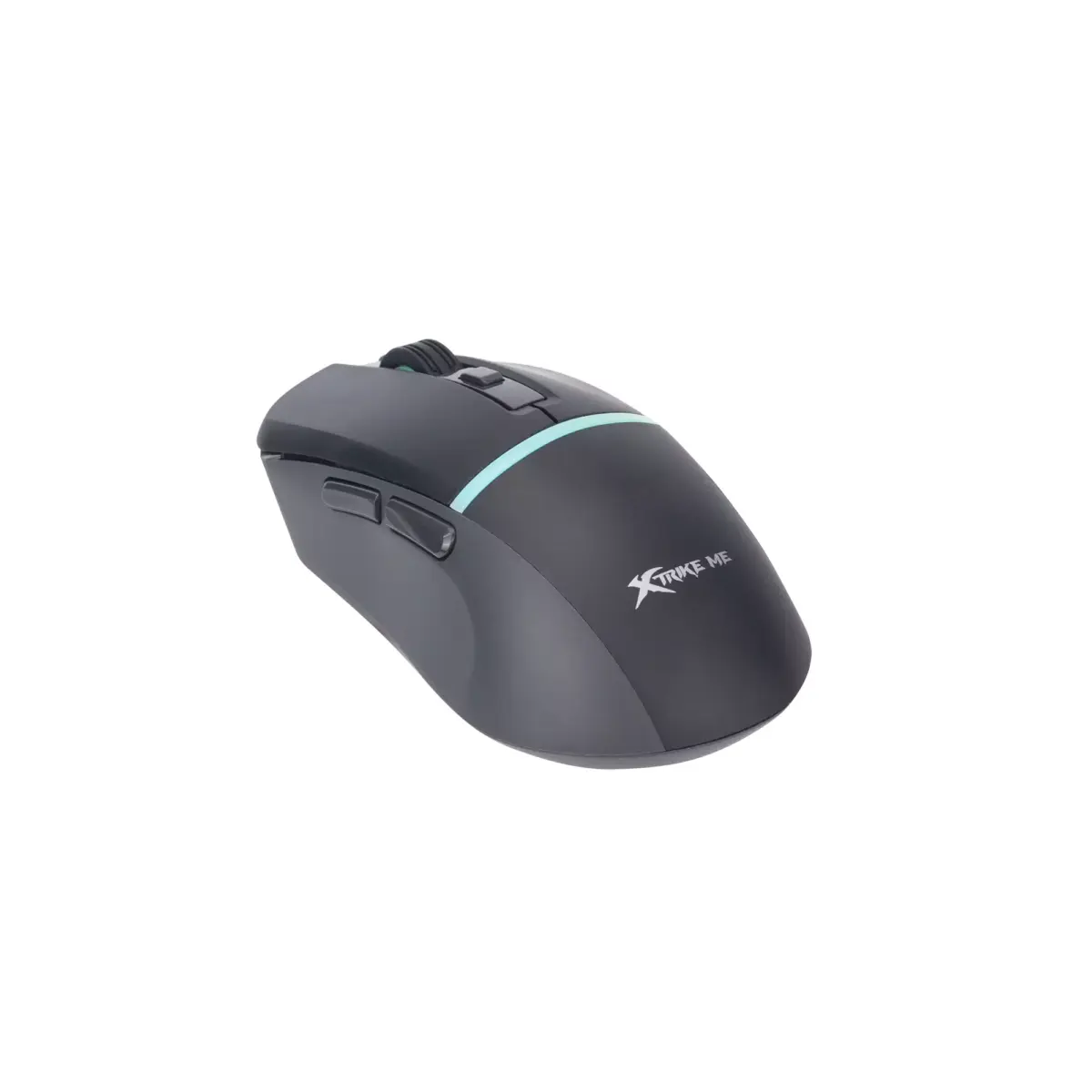 Xtrike Me GW322 Rechargeable Wireless, Bluetooth Gaming Mouse, Optical Sensor 3200 DPI