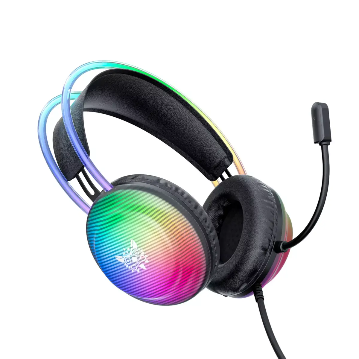 ONIKUMA X29 USB Gaming Headset (Black)
