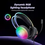 ONIKUMA X29 USB Gaming Headset (Black)