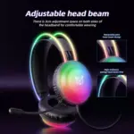 ONIKUMA X29 USB Gaming Headset (Black)