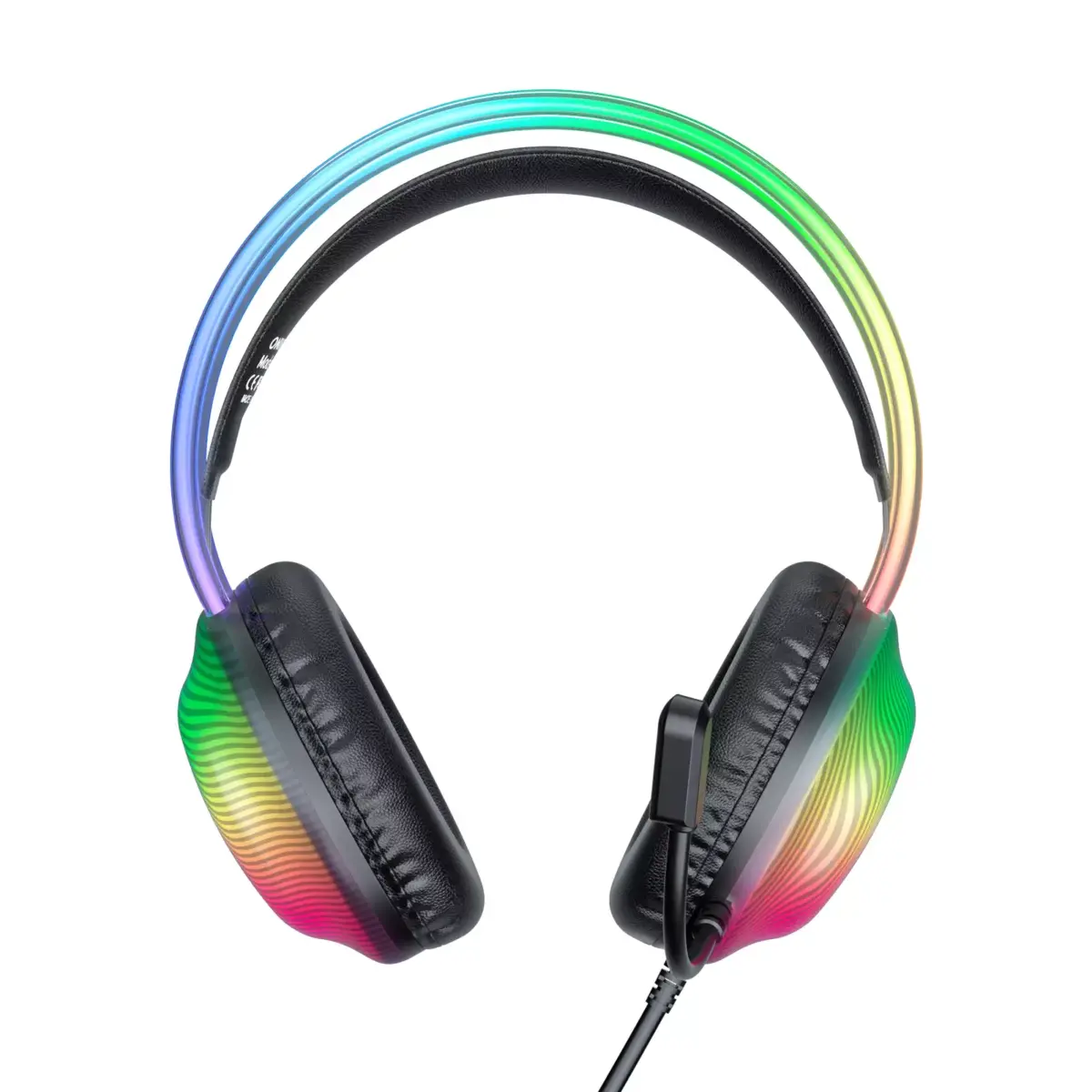 ONIKUMA X29 USB Gaming Headset (Black)
