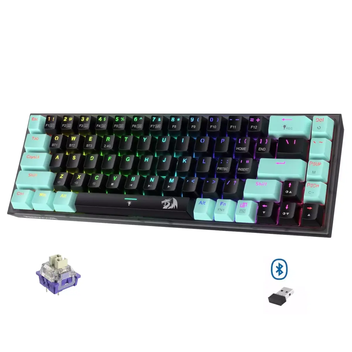 REDRAGON K631 PRO Wireless