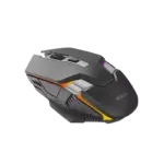 XTRIKE ME GM110 RGB Gaming Mouse - Optical Sensor 3,600 DPI (Black)