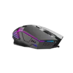 XTRIKE ME GM110 RGB Gaming Mouse - Optical Sensor 3,600 DPI (Black)