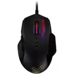 Yes-Original GX38 RGB Gaming Mouse - Optical Sensor 4,800 DPI (Black)