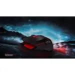 Yes-Original GX38 RGB Gaming Mouse - Optical Sensor 4,800 DPI (Black)