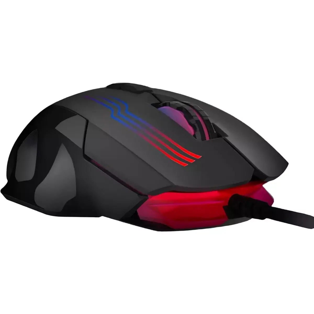 Yes-Original GX38 RGB Gaming Mouse - Optical Sensor 4,800 DPI (Black)