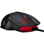 Yes-Original GX38 RGB Gaming Mouse - Optical Sensor 4,800 DPI (Black)